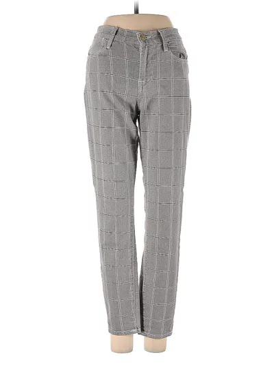 Pre-owned Frame Casual Pants In Gray