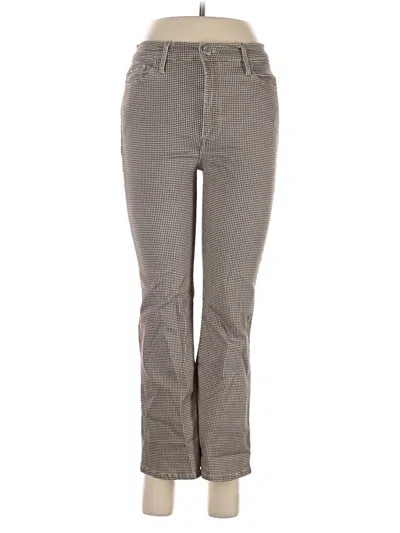 Pre-owned Frame Casual Pants In Gray