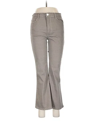 Pre-owned Frame Casual Pants In Gray