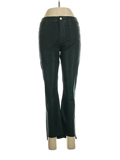 Pre-owned Frame Casual Pants In Green