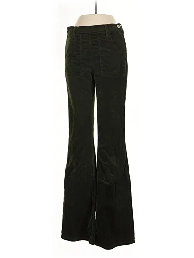 Pre-owned Frame Casual Pants In Green