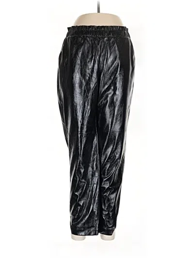 Pre-owned Frame Casual Pants In Silver