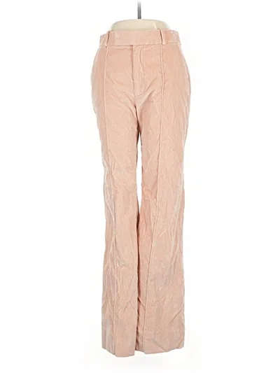 Pre-owned Frame Casual Pants In Tan