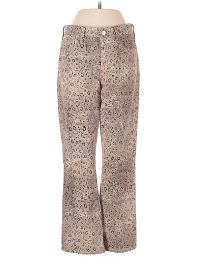 Pre-owned Frame Casual Pants In Tan