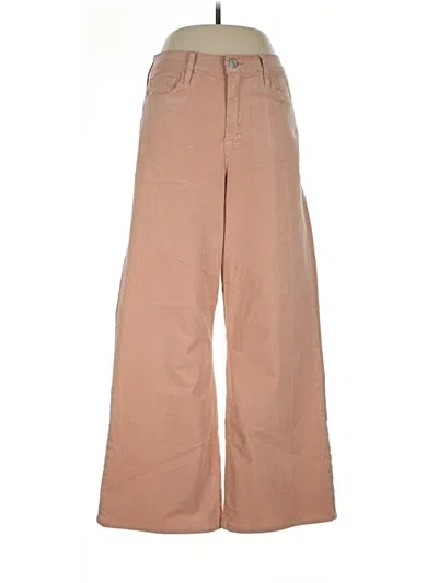 Pre-owned Frame Casual Pants In Tan