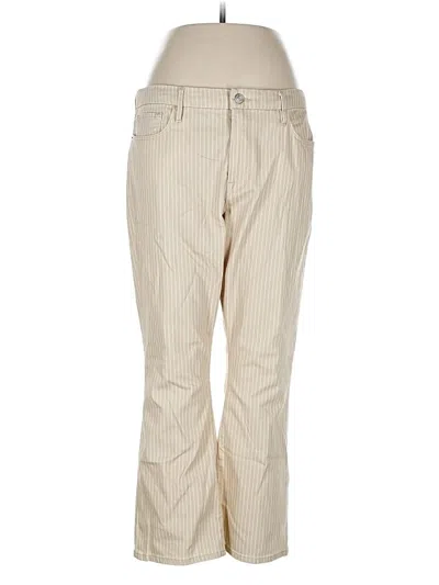 Pre-owned Frame Casual Pants In White