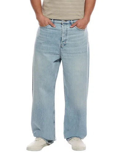 Frame Centinela Baggy Jean In Blue