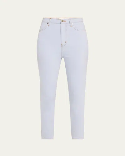 Frame Ch X  The Taper Jeans In Celeste