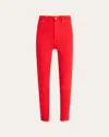 Frame Ch X  The Taper Jeans In Herrera Red