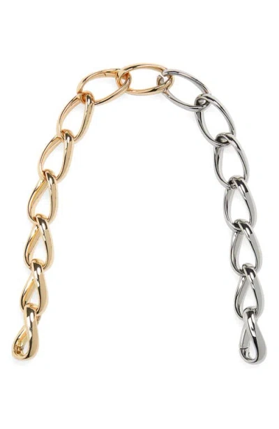 Frame Chain Link Bag Strap