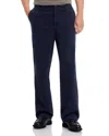 Frame Chino Pants In Blue