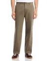 Frame Chino Pants In Brown