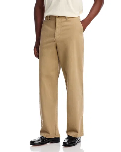 Frame Chino Pants In Neutral