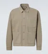 Frame Canvas Chore Coat