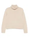 Frame Turtleneck Cashmere Sweater