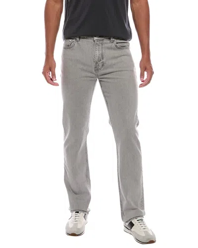 Frame Clement Modern Straight Jean In Multi