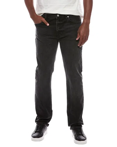 Frame Clement Modern Straight Jean In Black