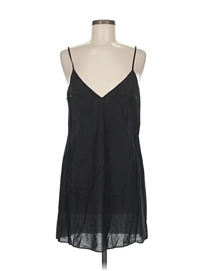 Pre-owned Frame Cocktail Dress In Black