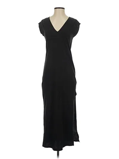 Pre-owned Frame Cocktail Dress In Black
