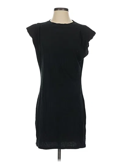 Pre-owned Frame Cocktail Dress In Black