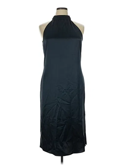 Pre-owned Frame Cocktail Dress In Black