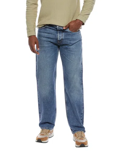 Frame Denim Collegiate Relaxed Jean In Blue