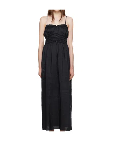 FRAME CORDED DRESS