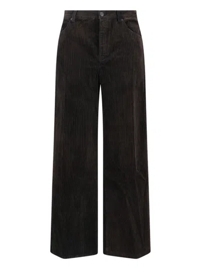 FRAME 'CORDUROY LOOSE' PANTS