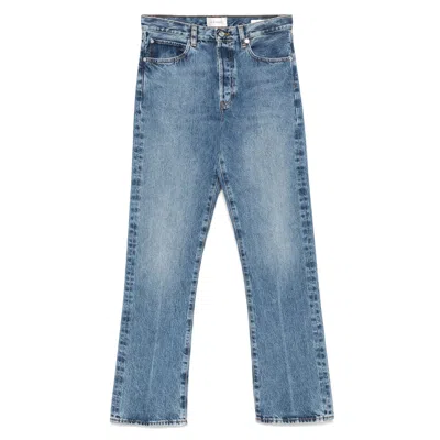 Frame Cotton Denim