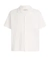 Frame Cotton Piqué Shirt