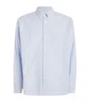 Frame Cotton Stripe Shirt