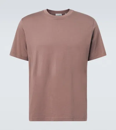 FRAME COTTON T-SHIRT