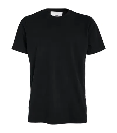 FRAME COTTON T-SHIRT