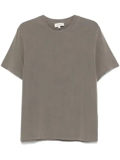 FRAME COTTON T-SHIRT
