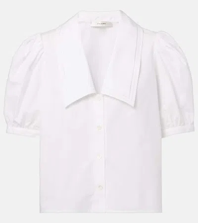 Frame Cotton Top