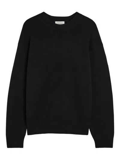 FRAME CREW-NECK SWEATER