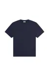 Frame Supima Cotton-jersey T-shirt In Blue