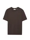 Frame Crew-neck T-shirt In Multi