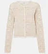 Frame The Crochet Cardigan