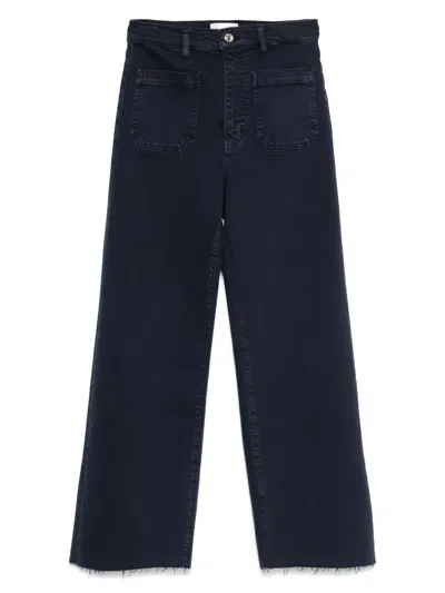 Frame Cropped Jeans