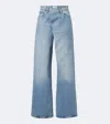 Frame Amelia Gray Collaboration Denim Jeans In Blue