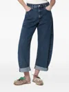 Frame The Bubble Jeans In Blue