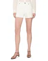 Frame Dare Shorts In Neutral