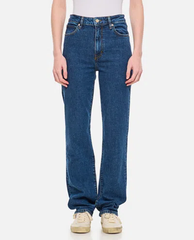 Frame Dark Blue The Ruler Jeans