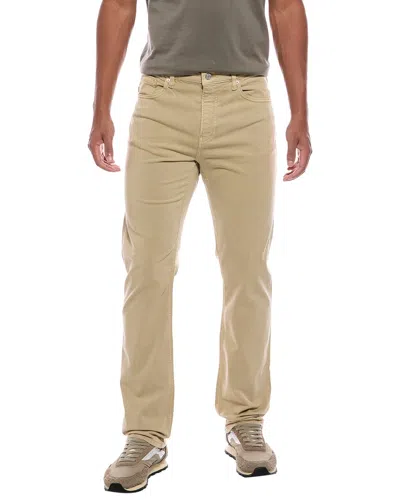 Frame Denim Antique Beige Modern Straight Jean In Neutral