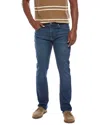 Frame Denim Arcade Modern Straight Jean In Blue