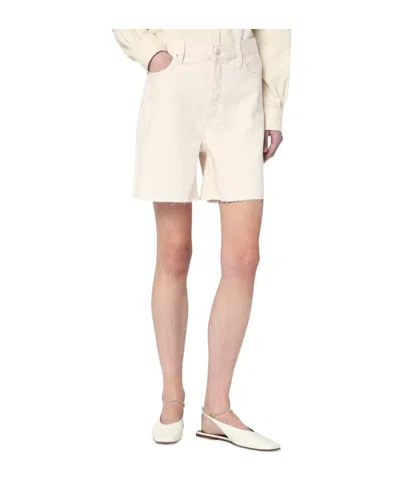 Frame Denim Bermuda Shorts