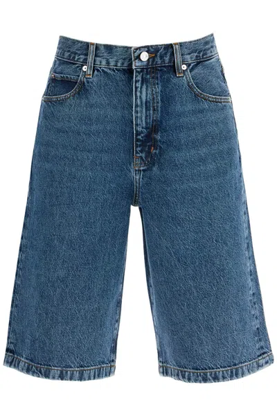 FRAME DENIM BERMUDA SHORTS FOR BOYS