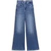 Frame Denim Blue In Blue
