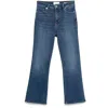 Frame Le Crop Mini Boot Jeans